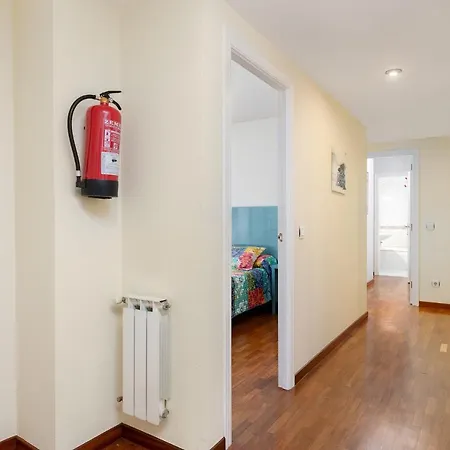 Centrico Y Parking Gratuito Vut 142 As *