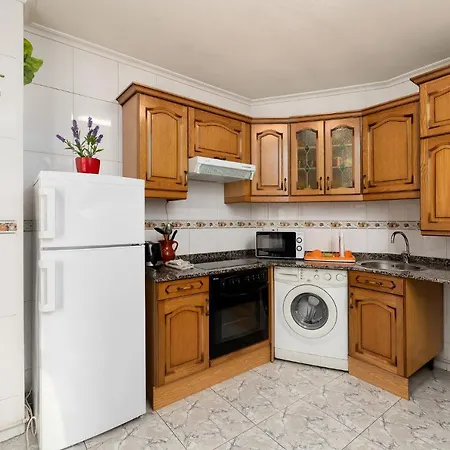 Centrico Y Parking Gratuito Vut 142 As