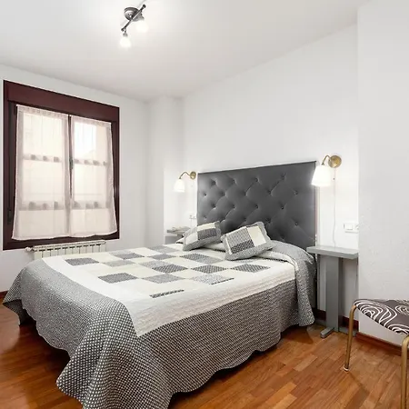 Centrico Y Parking Gratuito Vut 142 As Daire