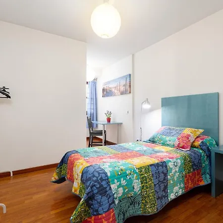 Centrico Y Parking Gratuito Vut 142 As *