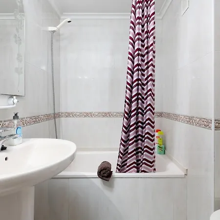 Centrico Y Parking Gratuito Vut 142 As Lejlighed