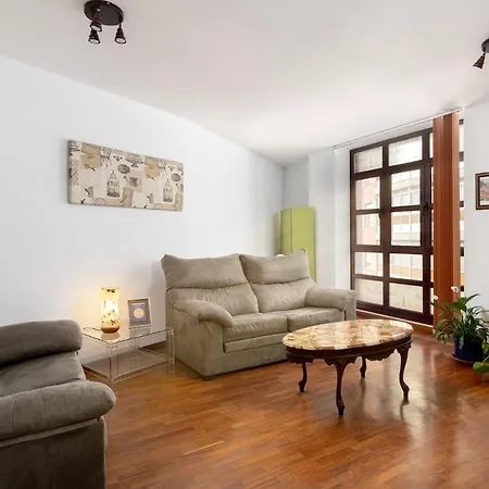 Apartamento Centrico Y Parking Gratuito Vut 142 As