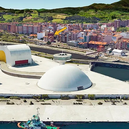 Lejlighed Centrico Y Parking Gratuito Vut 142 As *