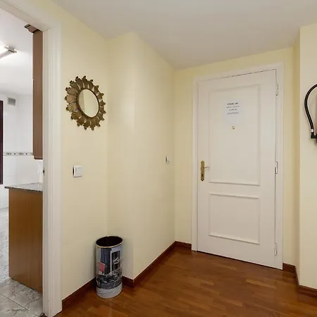 Centrico Y Parking Gratuito Vut 142 As Apartment