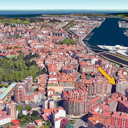 Centrico Y Parking Gratuito Vut 142 As Apartment