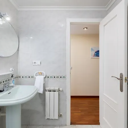 Centrico Y Parking Gratuito Vut 142 As Apartment Avilés