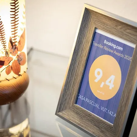 Centrico Y Parking Gratuito Vut 142 As Apartment *